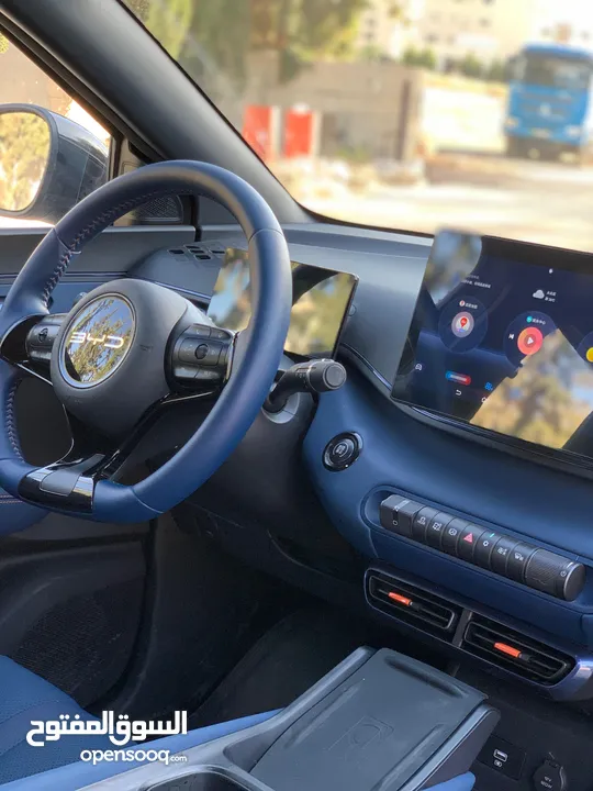 byd seagull 405 2023 بحالة الوكالة