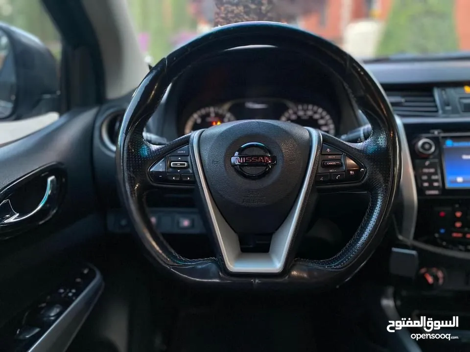نيسان نافارا 2017 Nissan Navara 2017