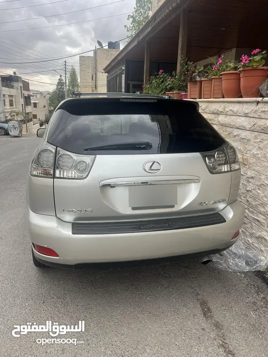 لكزس RX400H موديل 2006
