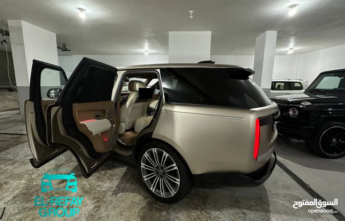 for Rental Range Rover Vogue 2023