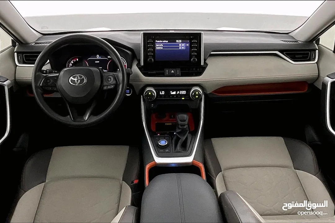 2022 Toyota RAV4 Adventure  • Big Price Drop • Manufacturer warranty till 21-May-2025 • 351705