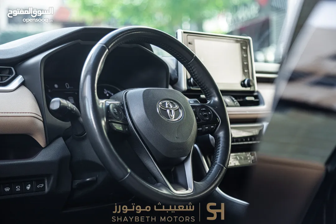 Toyota Rav4 limited 2023 Awd    يمكن التمويل من خلال المعرض