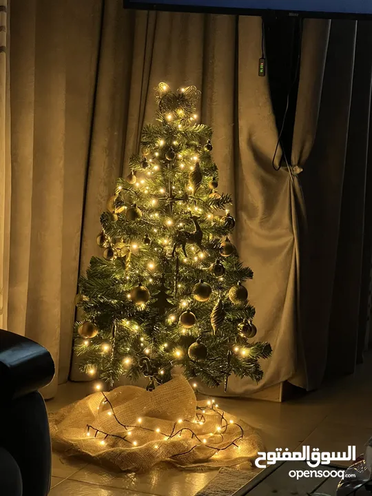 شجرة كريسماس