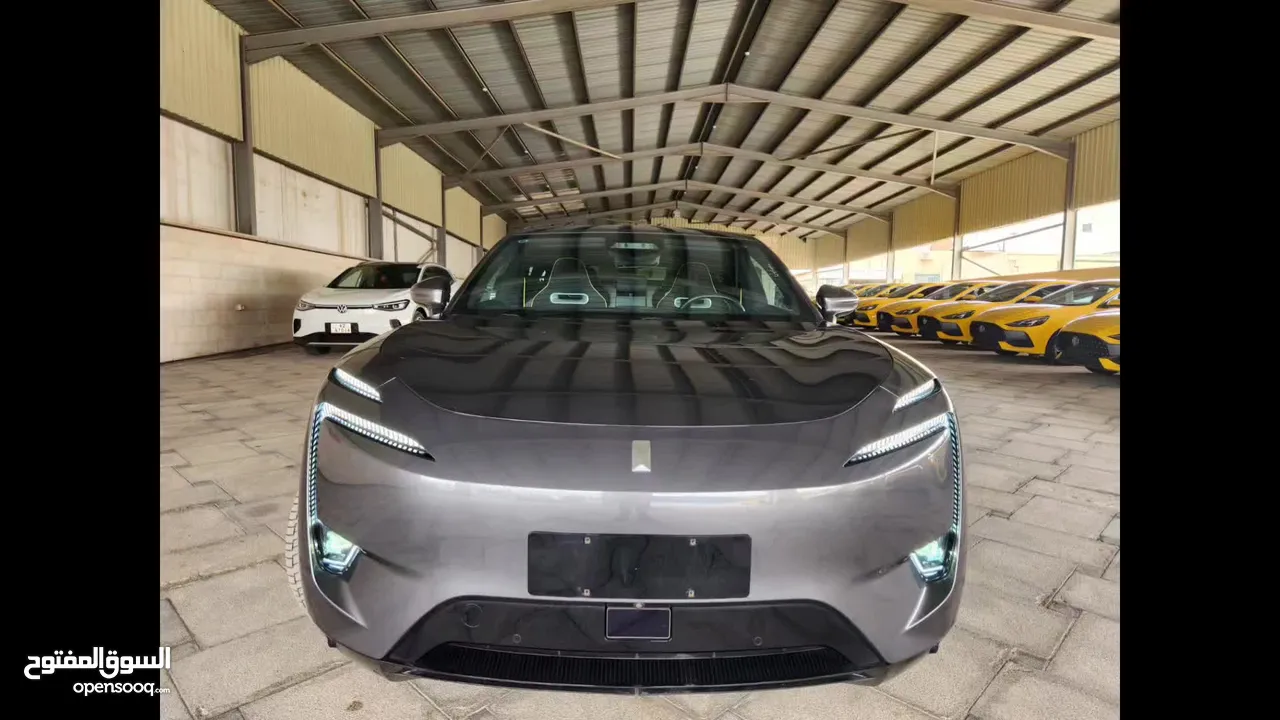 شانجان افاتار موديل 2023 AVATR 11 دفع كلي AWD وثنائي