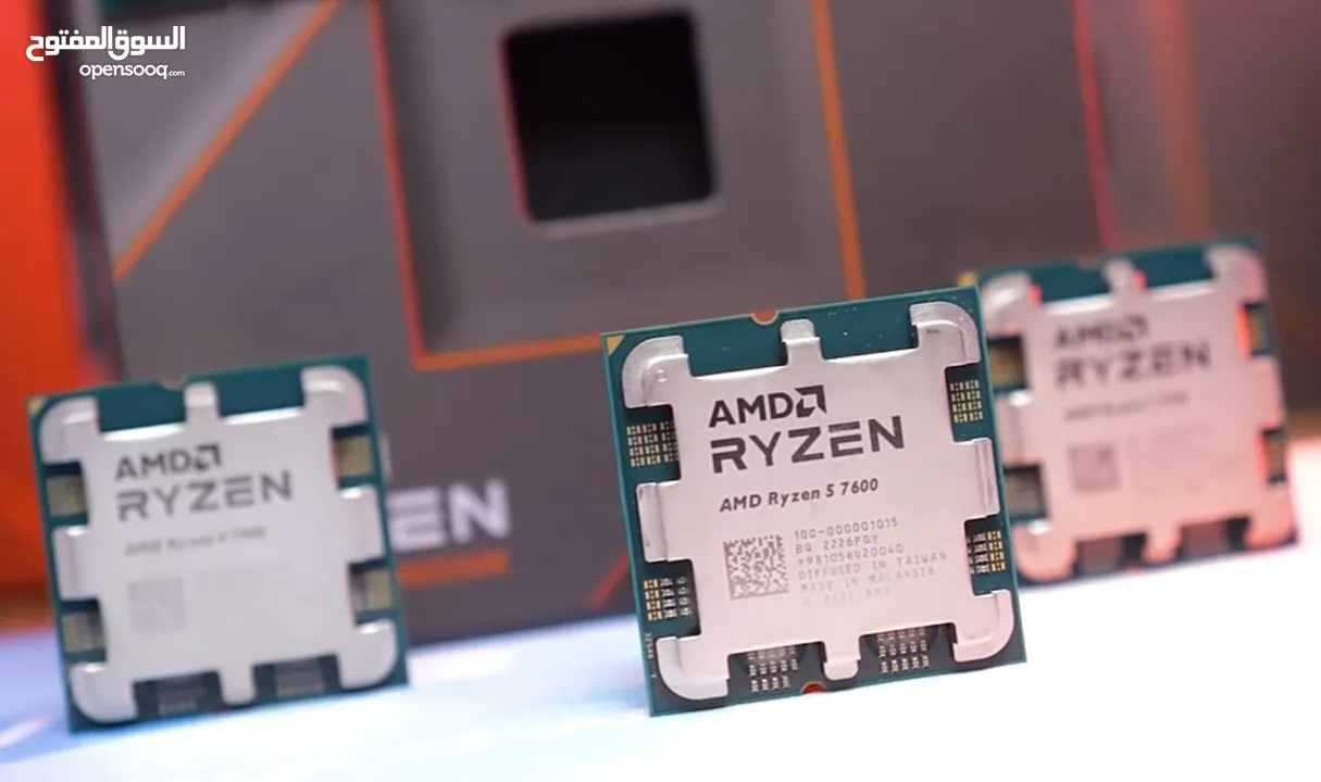 معالج amd r5 7600