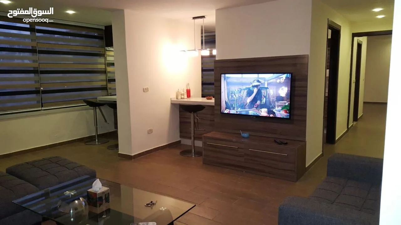 2نوم شبه جديده لم تسكن بأجمل مناطق عبدون