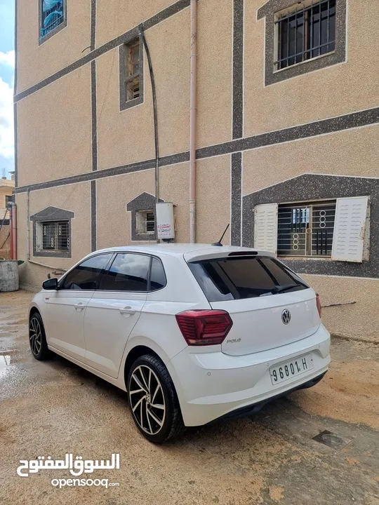 بولو 2020 اوتمات