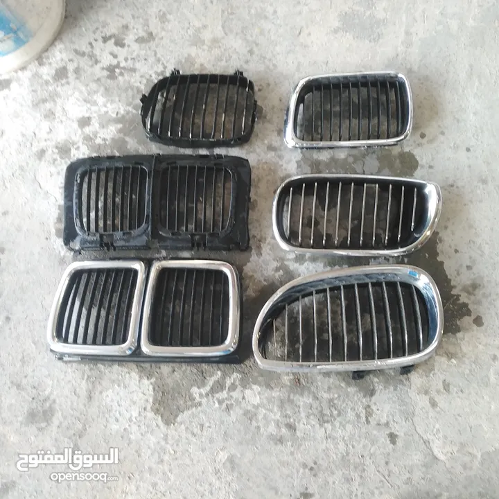 قطع BMW للبيع