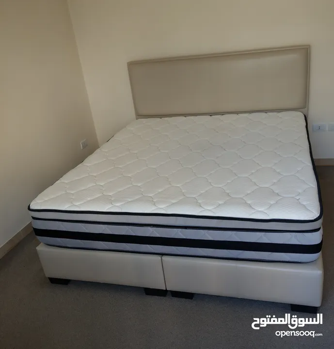 تخت جلد و فرشة ثيرابيدك انسبرايشن Therapedic Inspiration