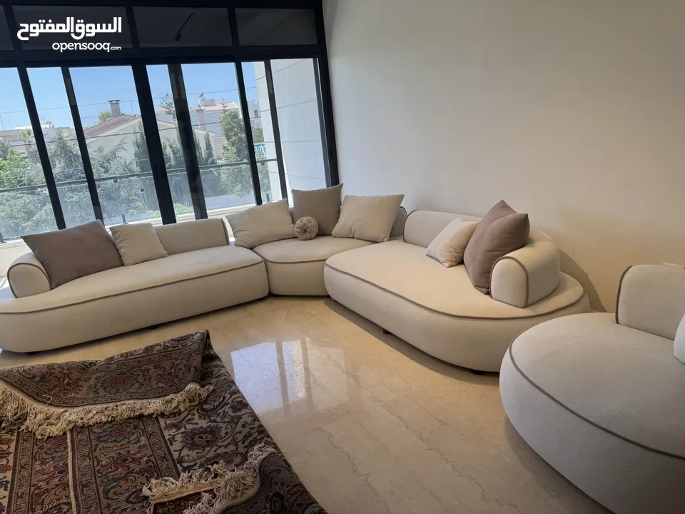 كنب تركي جديد غير مستعمل