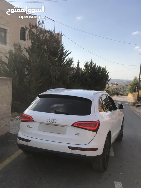 Audi Q5 2013