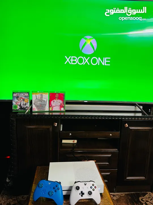 Xbox One S  اكس بوكس ون اس