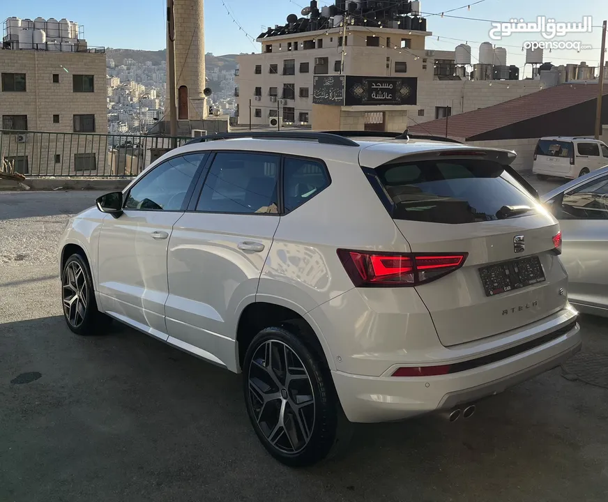 Seat Ateca FR 2020