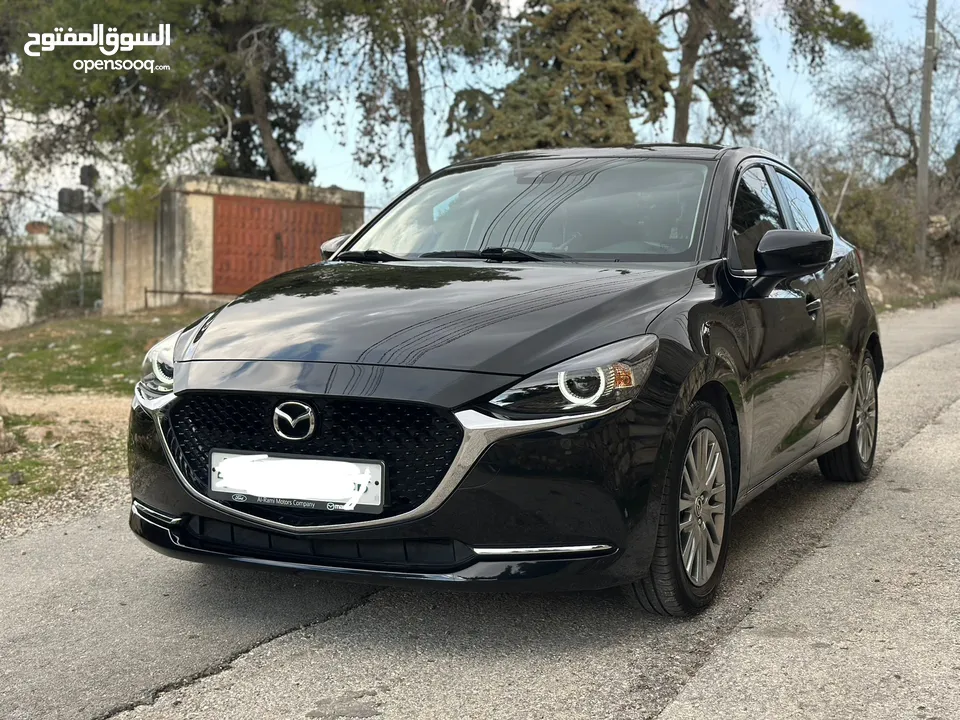 Mazda 2 model 2021