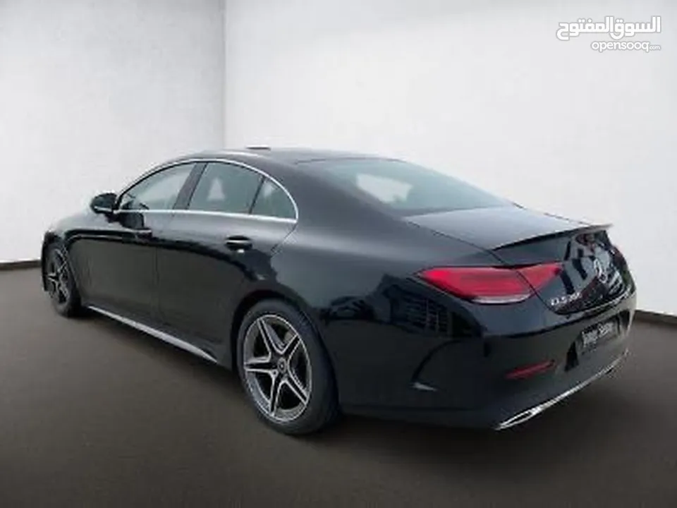 مرسيدس CLS 350 Amg 2023