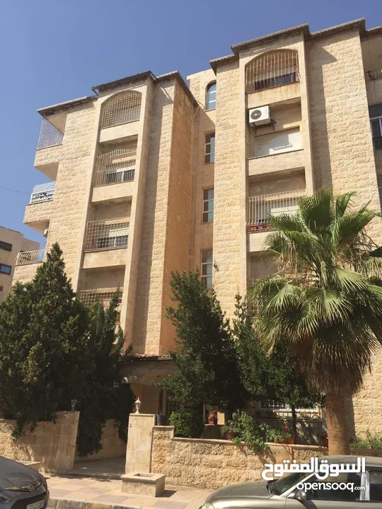 شقة في ضاحية الرشيد للايجار - غرفتين غير مفروشة