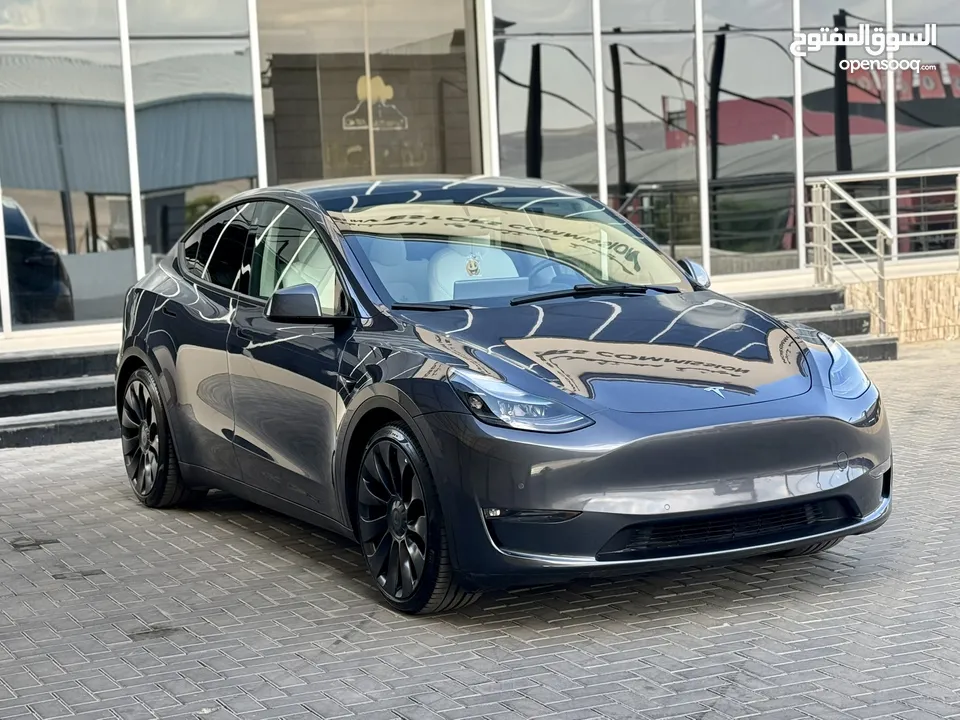 Tesla Y Performance 2022 Dual Motor Fully Loaded