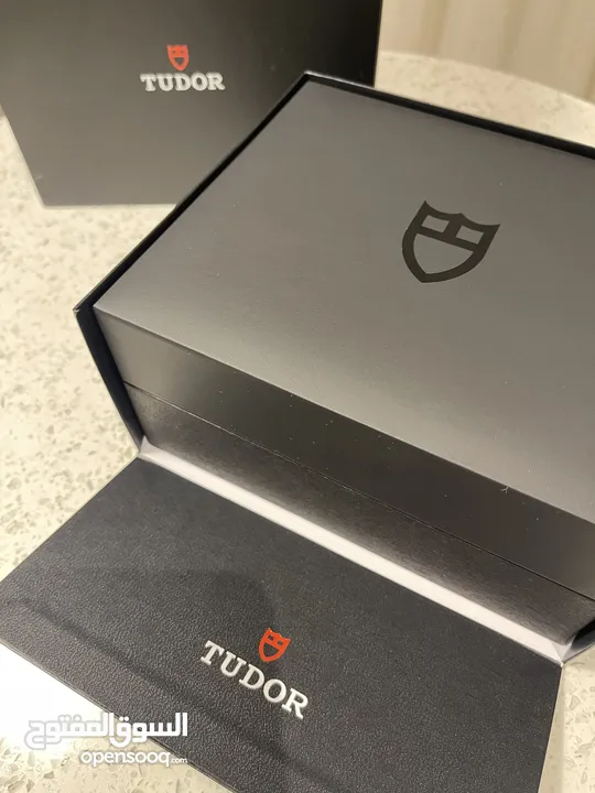 Tudor Black Bay 58 all burgundy