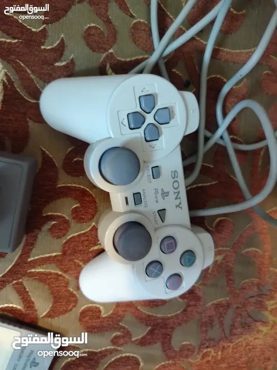 يد ps1 اصلي مع قطع ps1  اصليات  نضيفه  للبيع او البدل ع يد او شي ثاني