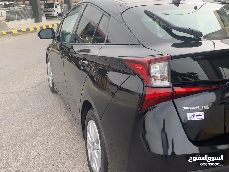 Toyota Prius 2019 For sale تويوتا بريوس للبيع