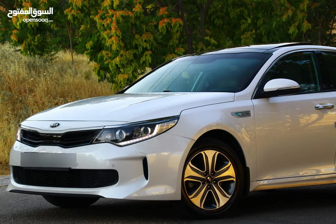 Kia Optima 2017