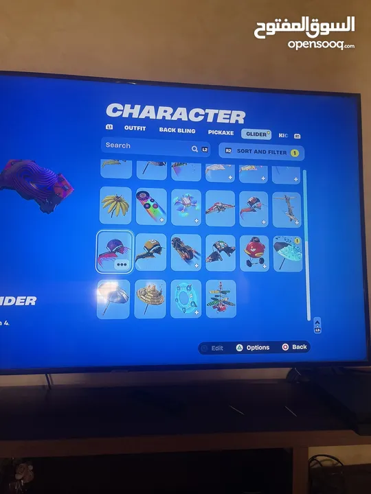 حساب فورت ماشاءالله حلو ومرتب سعرو ممتاز التواصل فقط عن طريق السوق المفتوح مش مكالمة ولا واتس اب