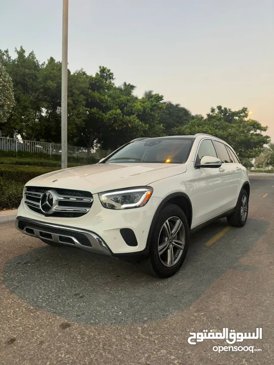 Mercedes Benz 4matic modal2022 km 6000 مارسيدس بنز فور متك موديل 2022 الممشه 6000 كيلو