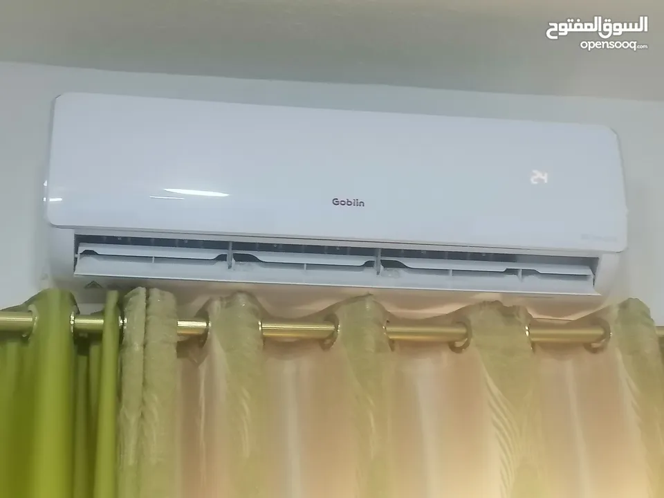 مكيف Gobiln المكيف تصنيع بالاردن وتجميع