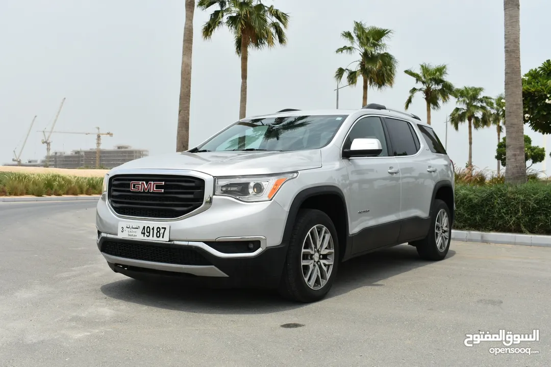 2017 GMC ACADIA V4 7 seats