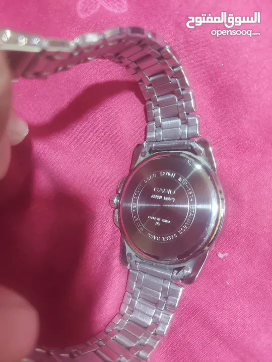 ساعه كاسيو بسعر حررررق