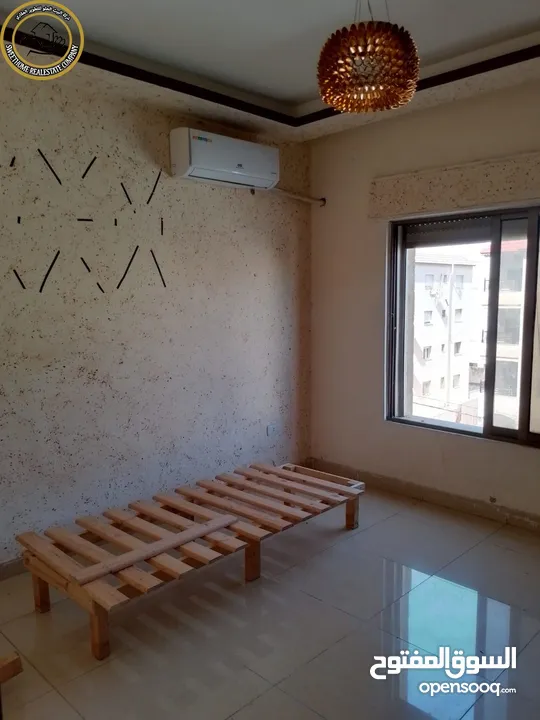 استوديو استثماري مميز للبيع في الدوار السابع طابق ثاني 35م تشطيب سوبر ديلوكس