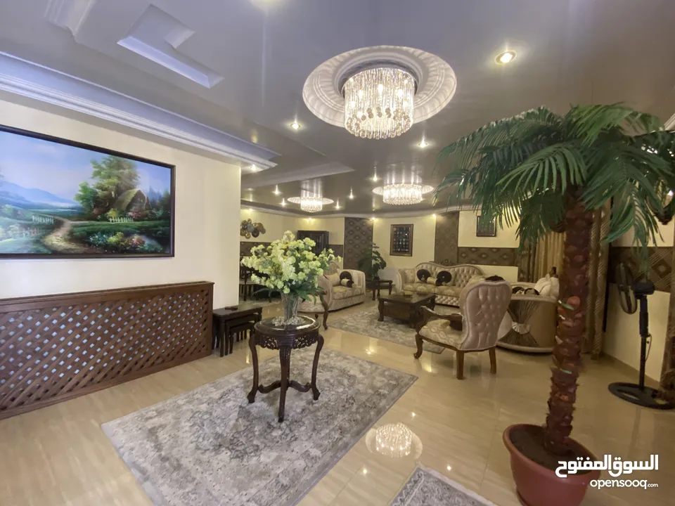 شقة مفروشة للإيجار 300م2 ( Property 14424 ) سنوي فقط