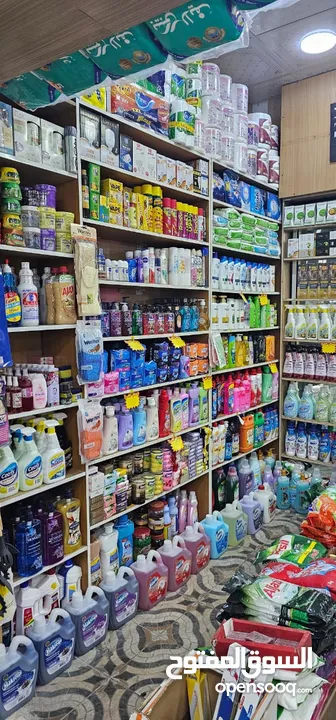 اسواق مواد تموينيه وسوبر ماركت