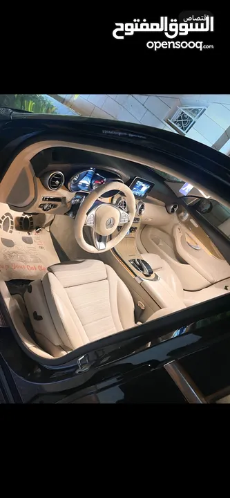 مرسيدس c class full