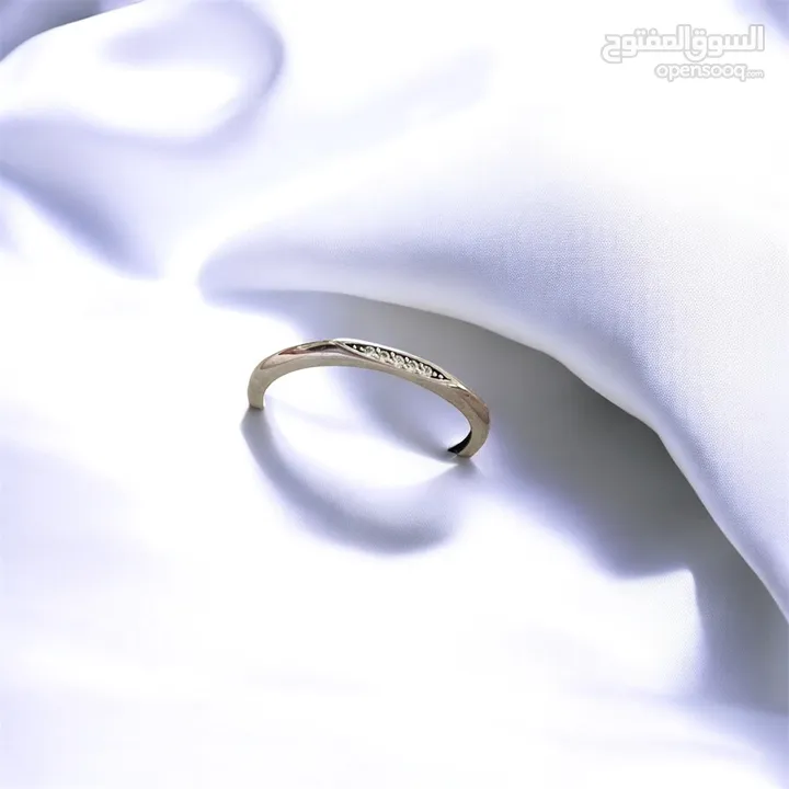 خواتم فضة أصلي مختوم s925 ، موديلات حديثة ، نمر مختلفة