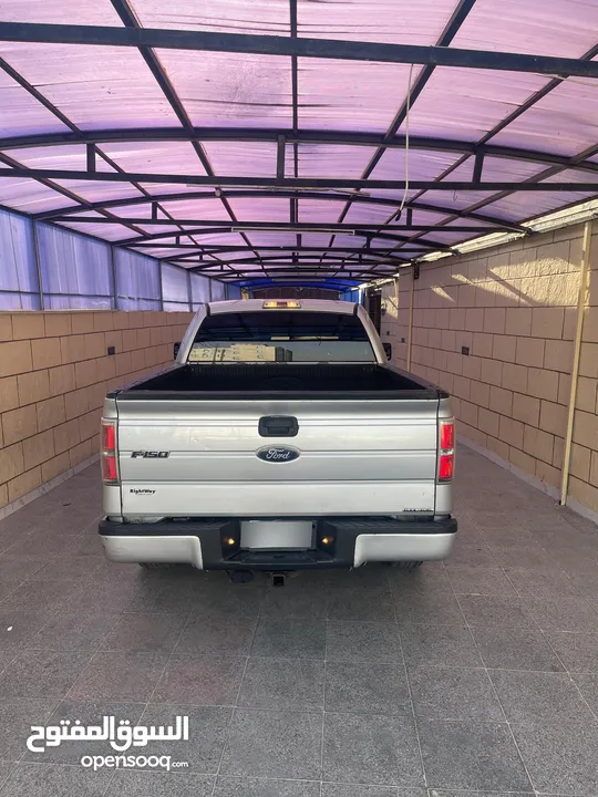 بكب فورد F150