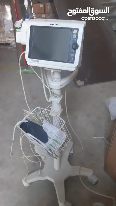 جهاز مراقبة مريض Patient monitoring device