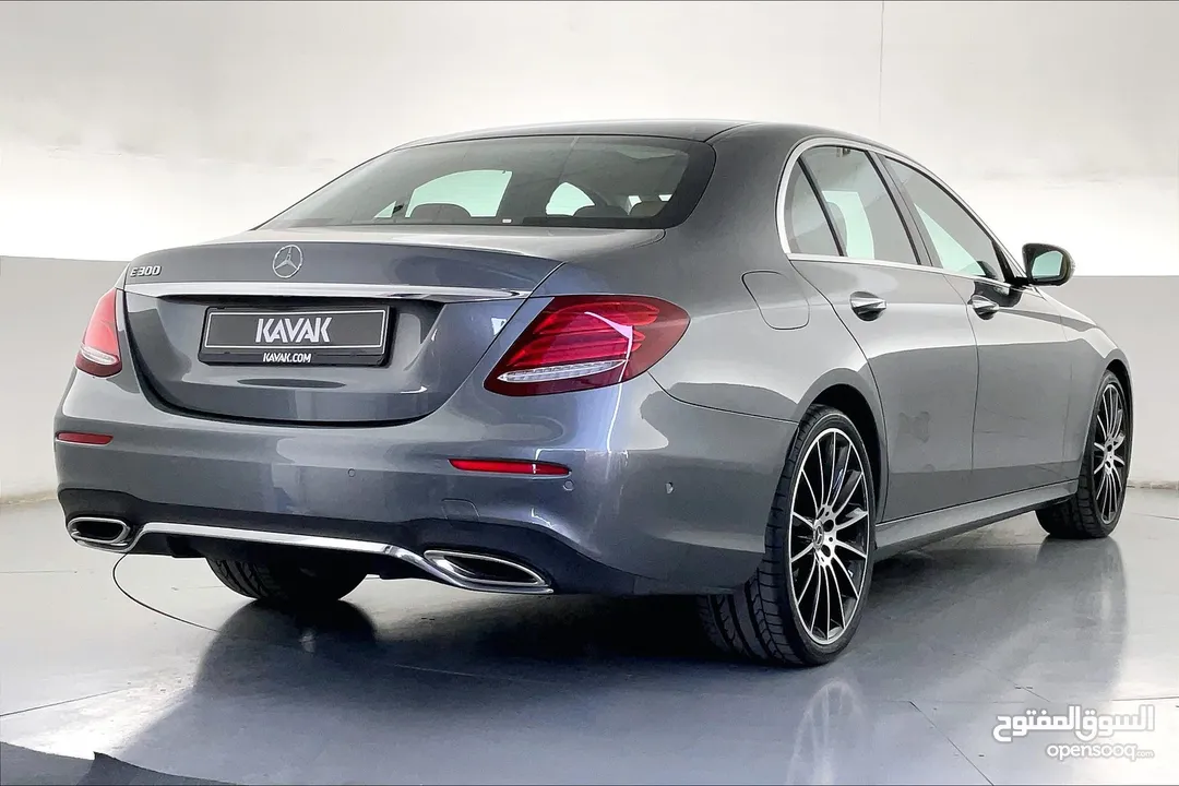 2020 Mercedes Benz E 300 Premium (AMG Line)  • Big Price Drop • Manufacturer warranty till