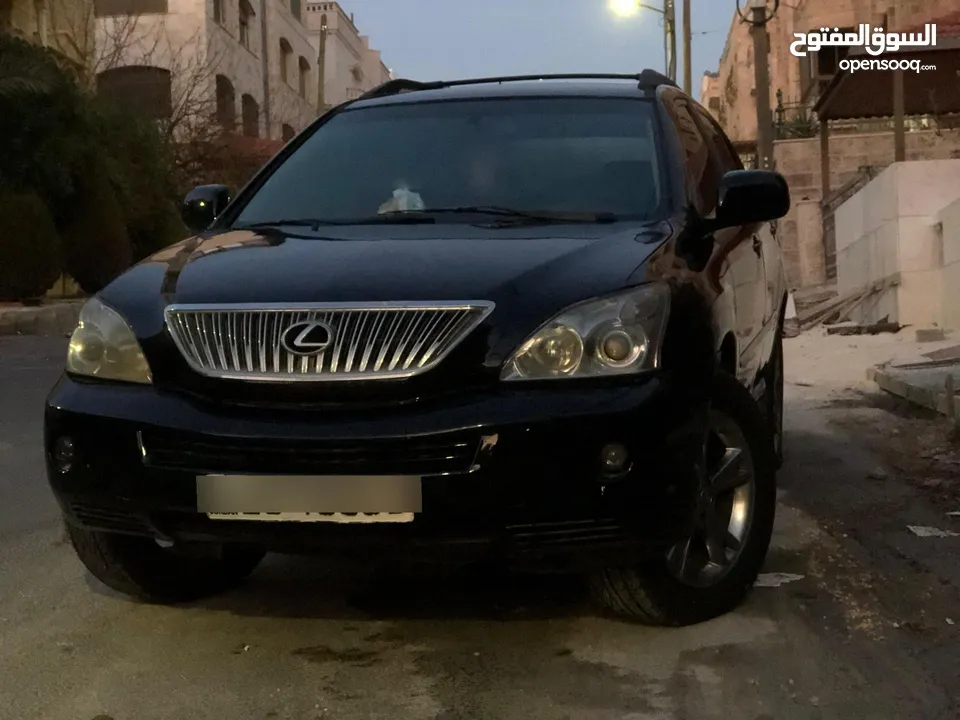 لكزس rx400h