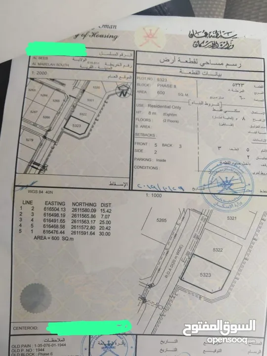 المعبيلة السادسة فرصه / كورنر