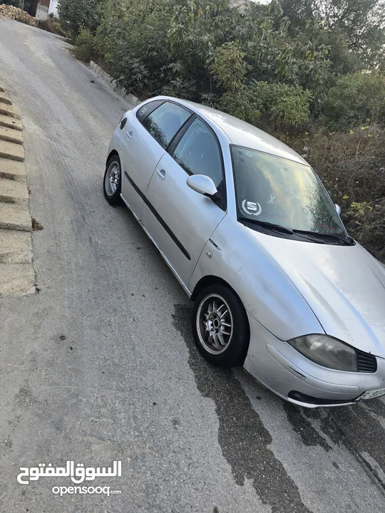 سيت أبيزا 1400 اتومات