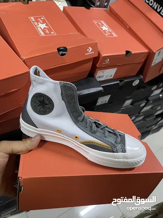 بوات من ماركة  Converse-All star العالمية بسعر مغري جداااااا