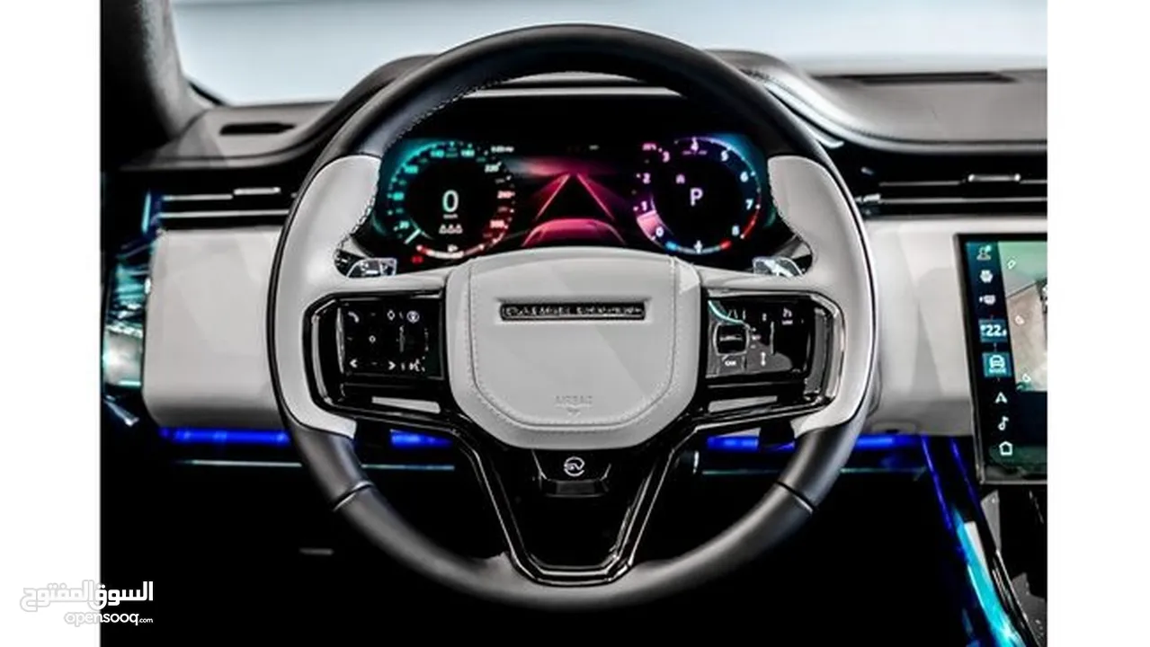 Range Rover sport  2025 number One Luxury Car Rental