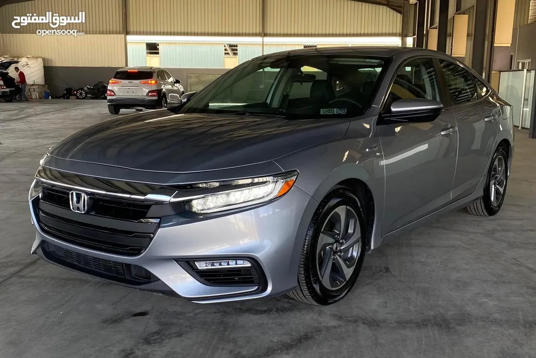 HONDA INSIGHT Hybrid 2019