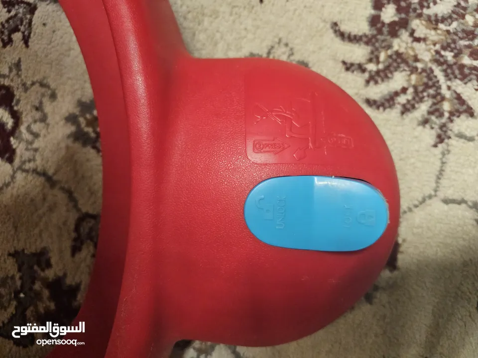 كراجة اطفال من mothercare