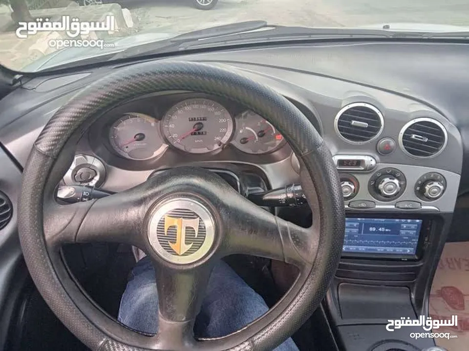 هيونداي تيبرون 2001