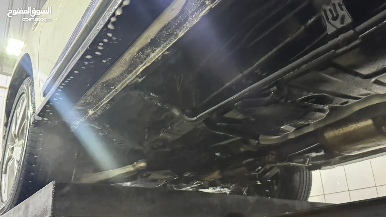 نيسان باثفندر دبل 2014 مشاء الله مالك اول ممشى قليل صيانه بالوكيل 2014 Nissan Pathfinder 4x4 Fi