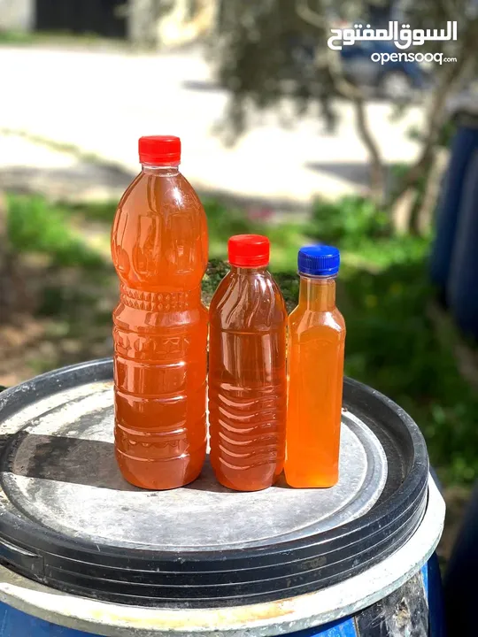 خل تفاح عضوي طبيعي. بسعر مناسب