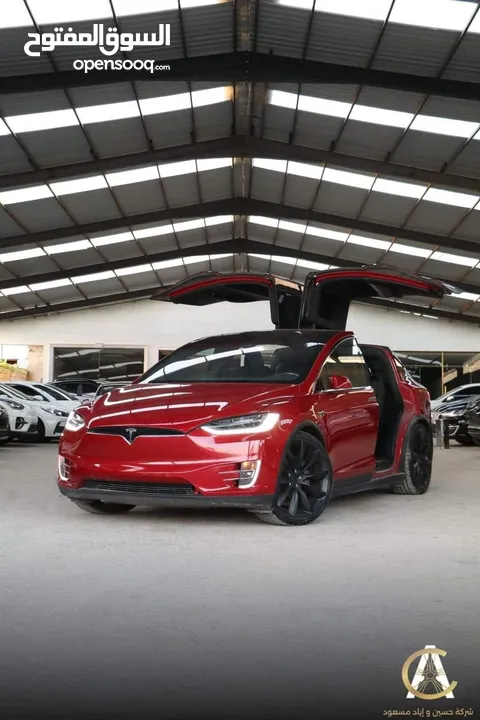 Tesla Model X 2020 Long Range Plus