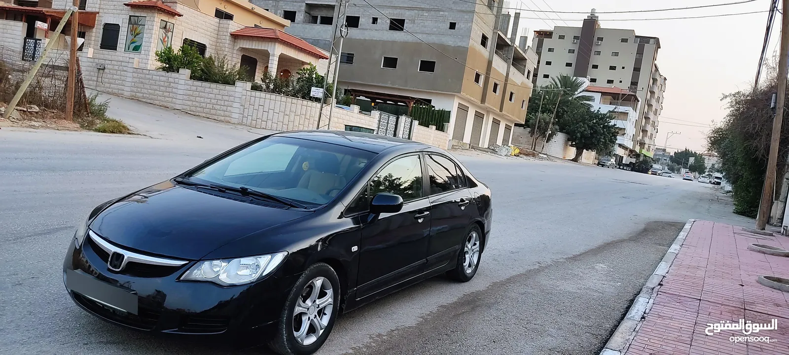 هوندا سفك 2009 فحص نخب